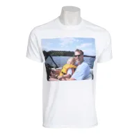 Photo T-Shirt - Adult, XXL 1