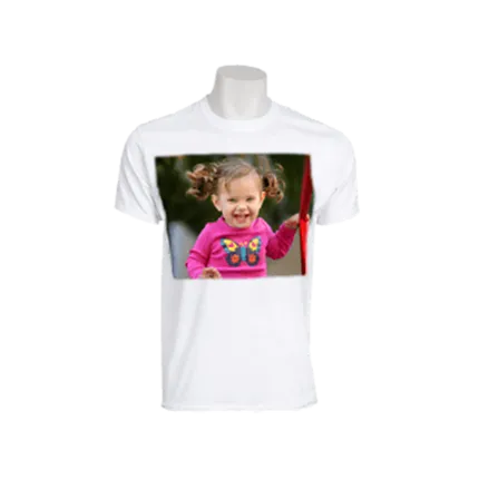 Photo T-Shirt - Youth, Small