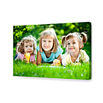 36x24 Framed Canvas Print