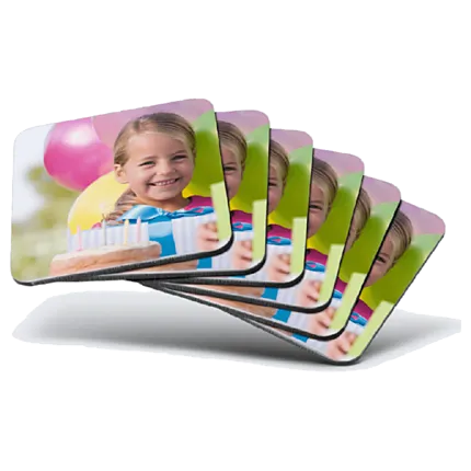 Coasters (Set of 6)