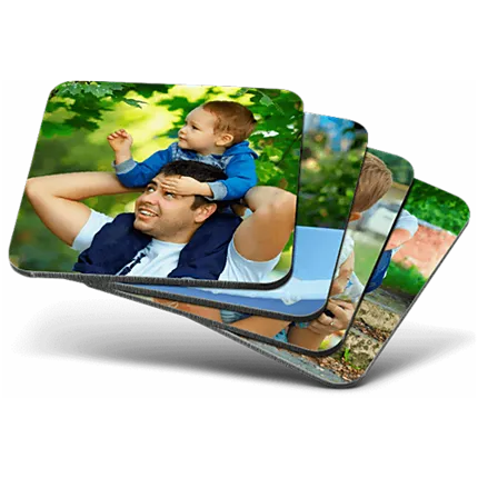 4 Coasters
