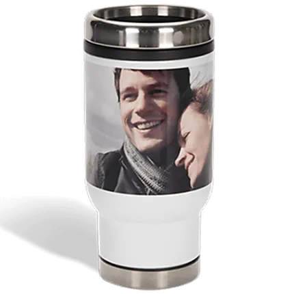 14 oz Stainless Steel Tumbler