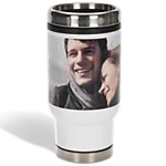 14 oz Stainless Steel Tumbler 0