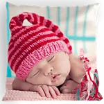 16x16 Decorative Photo Pillow with Zipper 0