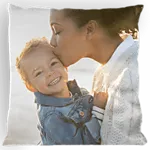 18x18 Decorative Photo Pillow with Zipper 0