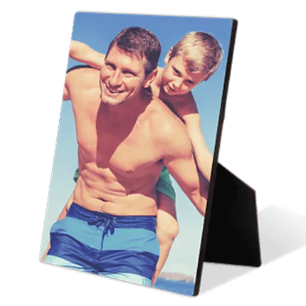 8x10 Photo Plaque