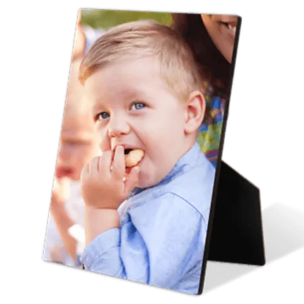 5x7 Photo Plaque