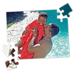 Premium Children Puzzle 14x11 0