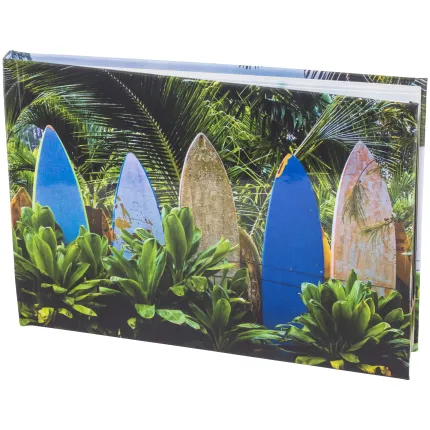 5x7 Hardcover Photo Book Glossy Cover