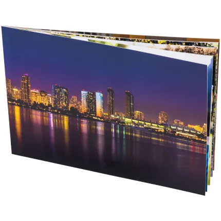 5x7 Softcover Photo Book
