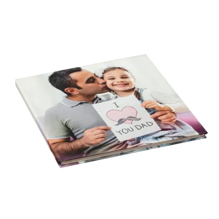 12x12 Hardcover Photo Book