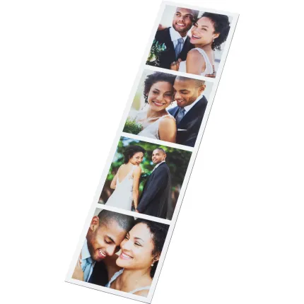 Photo Booth Strip Magnet