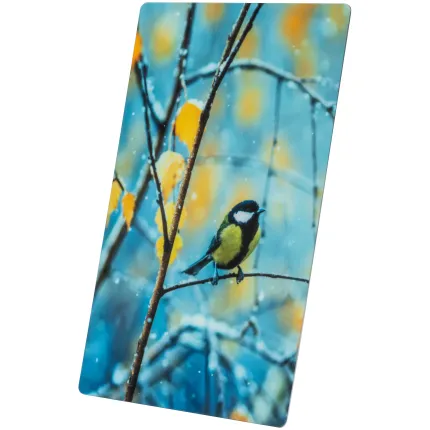 4x6 Metal Desk Print with Easel