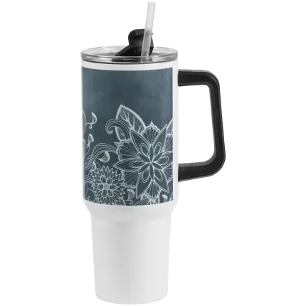 40 oz Travel Tumbler
