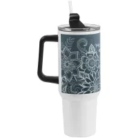 40 oz Travel Tumbler 1