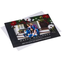 Stationery Card SqCr 5x7 w/PRA-Set 1 1