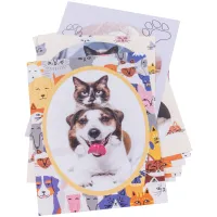 5x7 Desktop Card Calendar Refill Pack 0