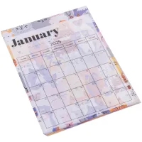 5x7 Desktop Card Calendar Refill Pack 2