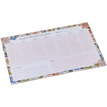 11x17 Desk Pad