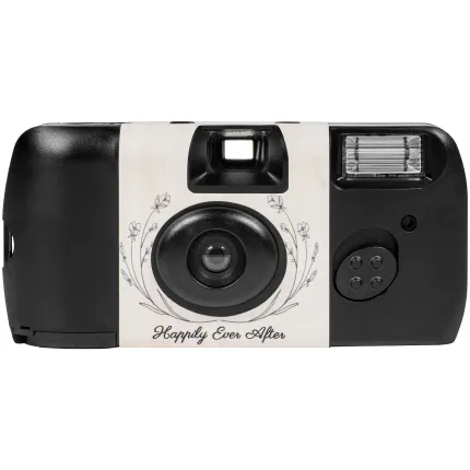 QuickSnap Camera Wraps, Sheet of 4