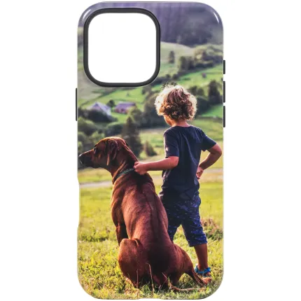 iPhone 16 Pro Max Tough Case