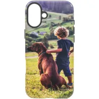 iPhone 16 Plus Tough Case 0