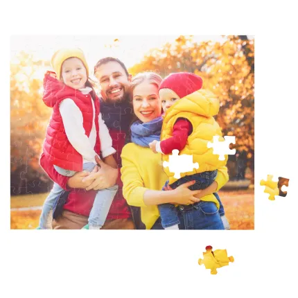 8x10 Photo Puzzle