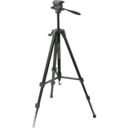 Davis and Sanford Fusion Aluminum Tripod with 3-Way Fluid Head