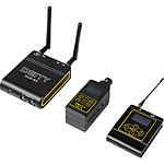 Deity Microphones Deity Connect Interview Kit Wireless Combo Microphone Syst
