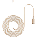 Deity Microphones W.Lav Microphone Only - Beige