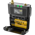 Deity Theos Digital 2-Person Wireless Omni Lavalier System 3