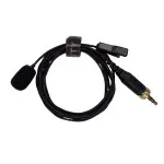 Deity W.Lav Pro 3.5mm TRS Lavalier - Black 0