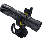 Deity Microphones V-Mic D4 DUO On Camera Dual Microphone