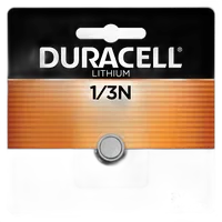 Duracell DL1/3N 3V Lithium Photo Battery 0