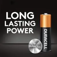 Duracell DL123AB2 2 Batteries Per Card 3v Photo Lithium Battery 3
