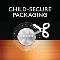Duracell DL2016B2 2-Pack 3v Lithium Battery 4
