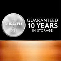 Duracell DL2016B2 2-Pack 3v Lithium Battery 8