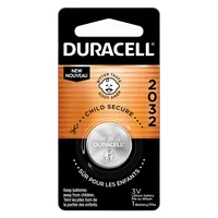 Duracell DL2032B 1-Pack Lithium Battery 0