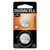 Duracell DL2032B2 2-Pack 3v Medical Lithium Battery 0