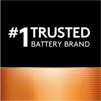 Duracell MN1300R4 1.5V Alkaline D Battery (4-Pk) 4
