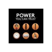 Duracell MN1400R4 1.5V Alkaline C Battery (4-Pk) 5
