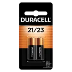Duracell MN21B2 12V Keyless Entry Alkaline Battery (2-Pk) 0