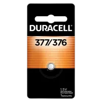 DURACL 1.5V SILV OXIDE BT** 414874 0