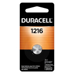 Duracell DL1216B 3V Coin Lithium Battery
