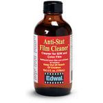 Edwal 4 Oz. Anti-Stat Film Cleaner (Liquid)