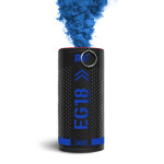 Enola Gaye EG18 High Output Wire Pull Smoke Grenade (Blue)