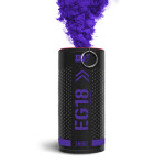 Enola Gaye EG18 High Output Wire Pull Smoke Grenade (Purple)