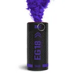 Enola Gaye EG18 High Output Wire Pull Smoke Grenade (Purple) 0