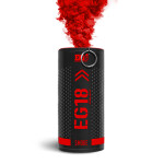 Enola Gaye EG18 High Output Wire Pull Smoke Grenade (Red)