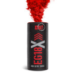 Enola Gaye EG18X High Output Wire Pull Smoke Grenade (Red)